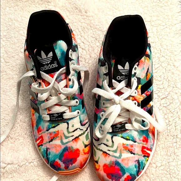 adidas Shoes - Adidas multicolored women’s sneakers